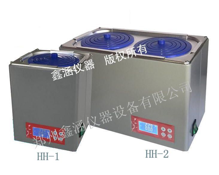 濮陽水浴鍋HH-4 雙列四孔技術(shù)參數(shù)